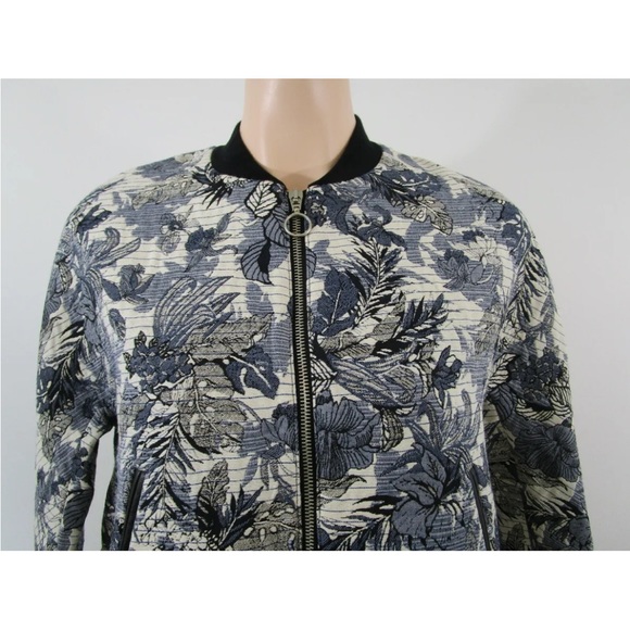 Zara jacket jaquard - Picture 5 of 6